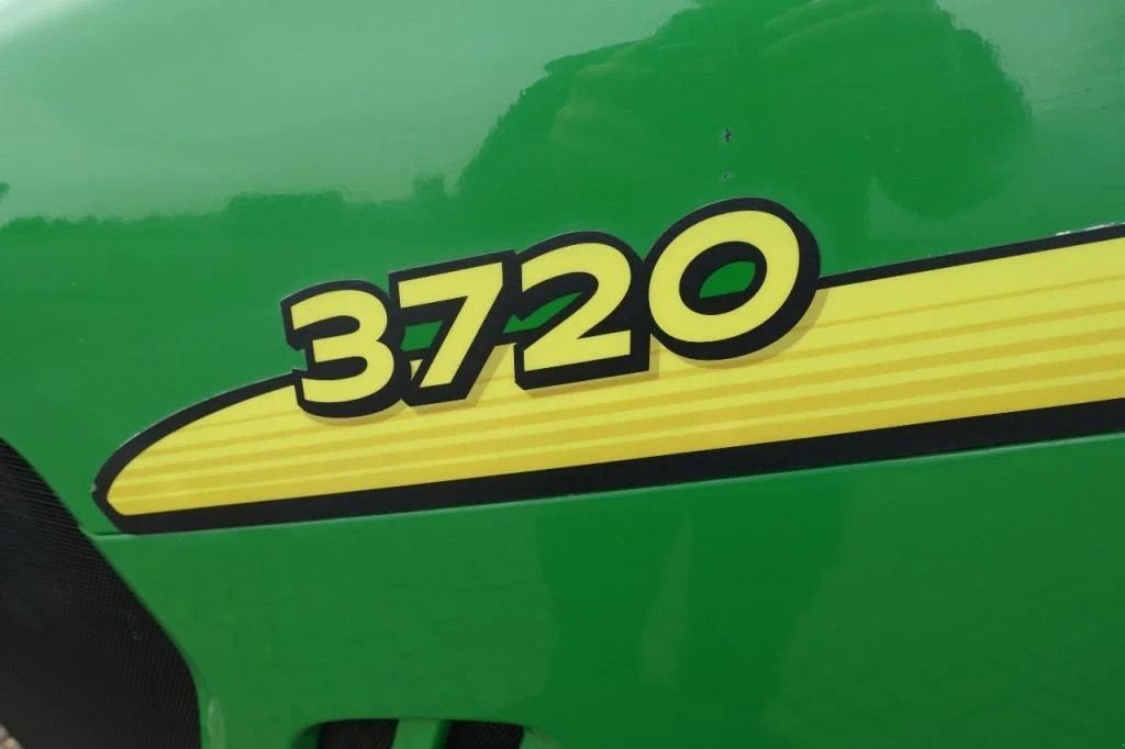 Traktor des Typs John Deere 3720 4wd HST / 4120 Draaiuren / Full Options, Gebrauchtmaschine in Swifterband (Bild 8)