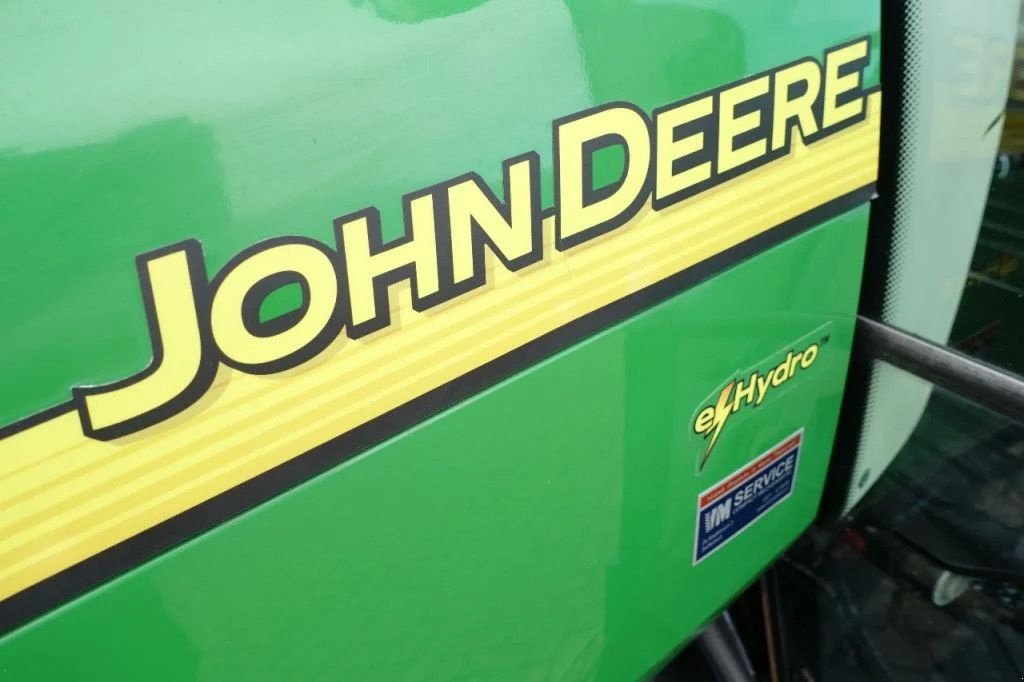 Traktor des Typs John Deere 3720 4wd HST / 4120 Draaiuren / Full Options, Gebrauchtmaschine in Swifterband (Bild 7)