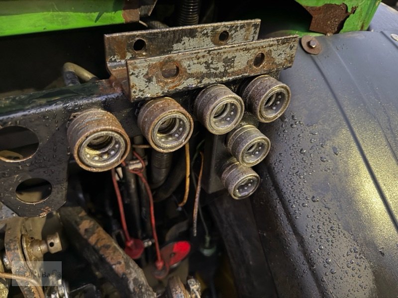 Traktor типа John Deere 3720 mit Frontlader, Gebrauchtmaschine в Prenzlau (Фотография 19)