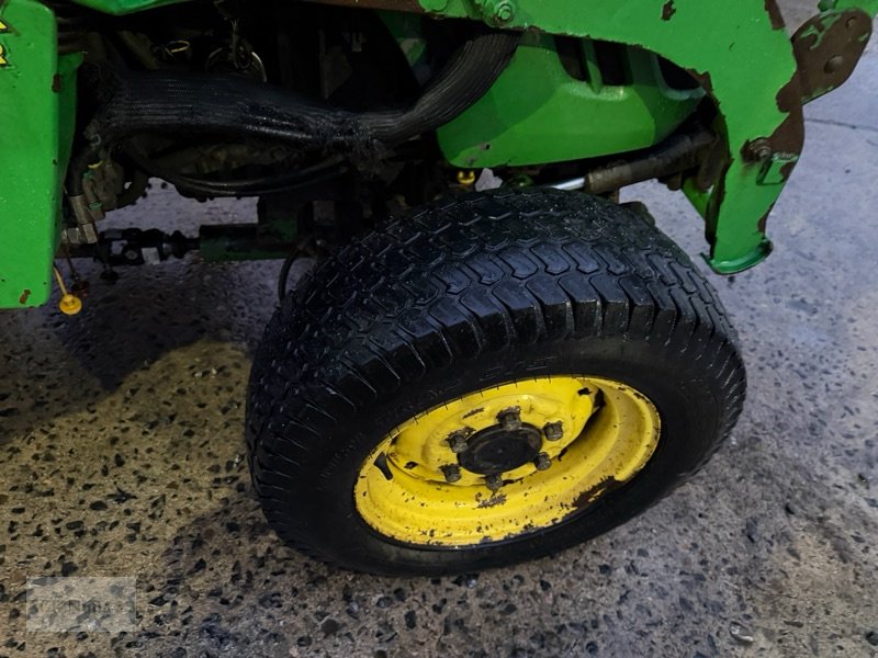 Traktor типа John Deere 3720 mit Frontlader, Gebrauchtmaschine в Prenzlau (Фотография 20)