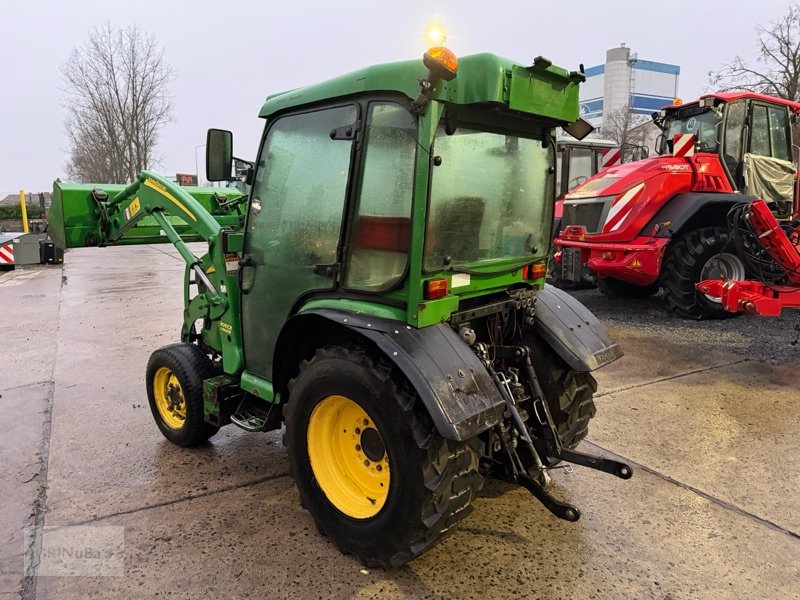 Traktor του τύπου John Deere 3720 mit Frontlader, Gebrauchtmaschine σε Prenzlau (Φωτογραφία 5)