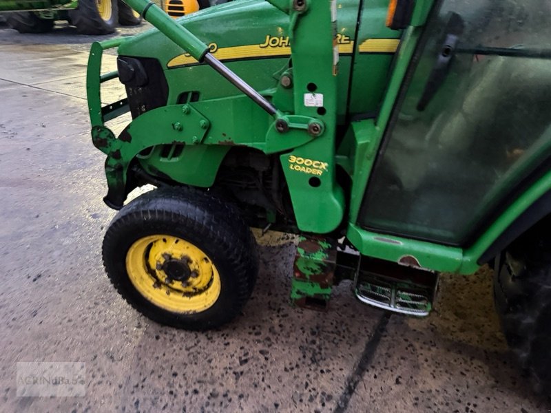 Traktor του τύπου John Deere 3720 mit Frontlader, Gebrauchtmaschine σε Prenzlau (Φωτογραφία 9)