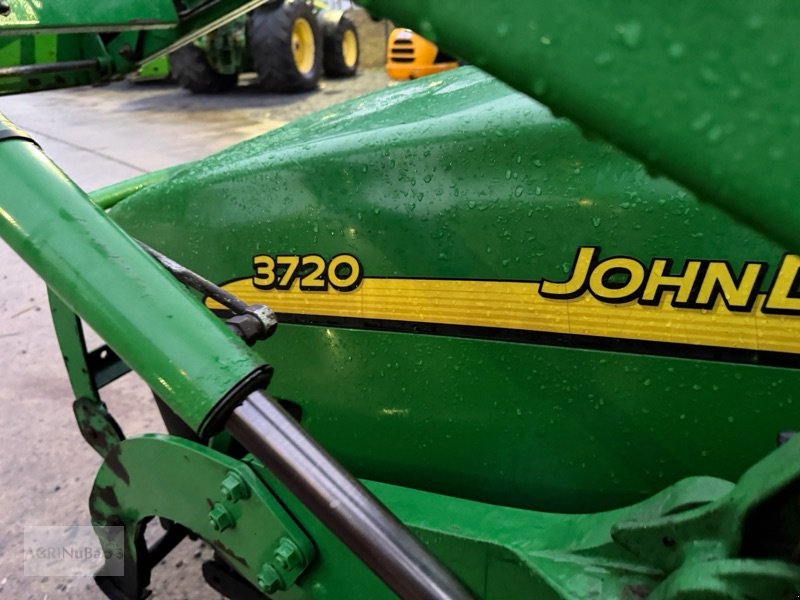 Traktor του τύπου John Deere 3720 mit Frontlader, Gebrauchtmaschine σε Prenzlau (Φωτογραφία 11)