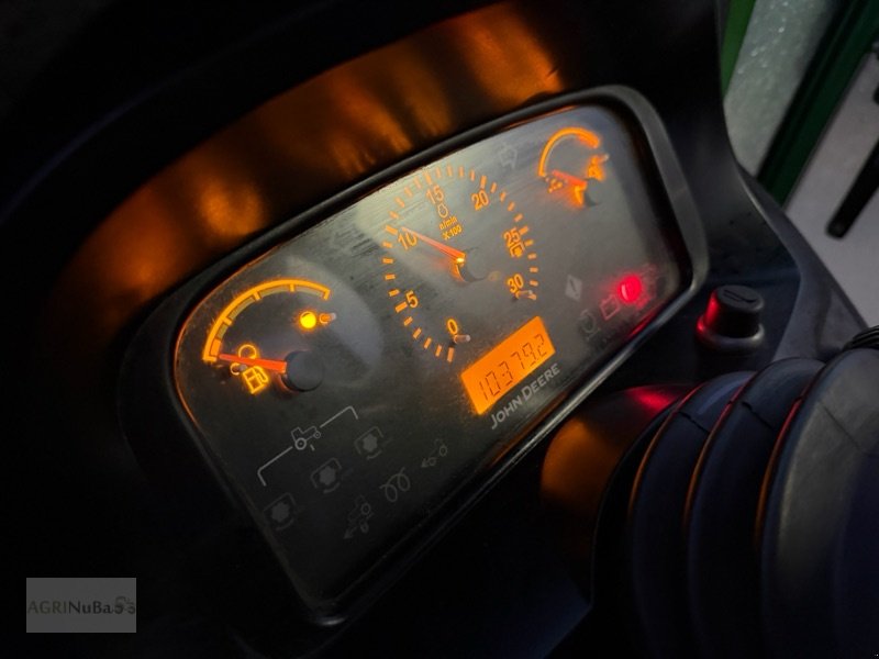 Traktor του τύπου John Deere 3720 mit Frontlader, Gebrauchtmaschine σε Prenzlau (Φωτογραφία 15)