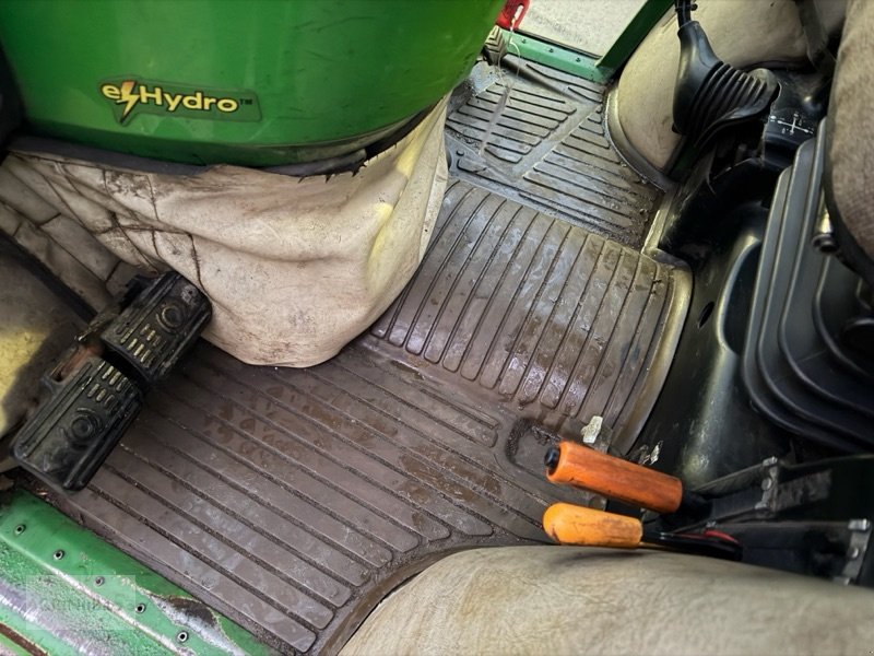 Traktor του τύπου John Deere 3720 mit Frontlader, Gebrauchtmaschine σε Prenzlau (Φωτογραφία 18)