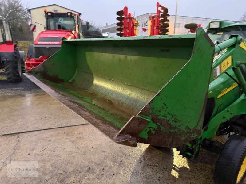 Traktor του τύπου John Deere 3720 mit Frontlader, Gebrauchtmaschine σε Prenzlau (Φωτογραφία 21)