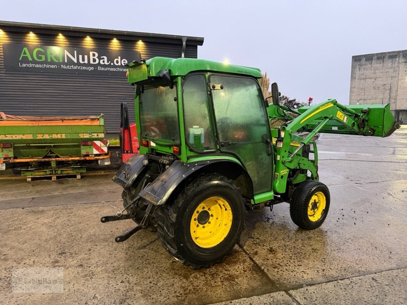 Traktor tip John Deere 3720 mit Frontlader, Gebrauchtmaschine in Prenzlau (Poză 3)