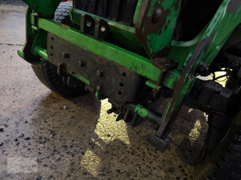 Traktor tip John Deere 3720 mit Frontlader, Gebrauchtmaschine in Prenzlau (Poză 12)