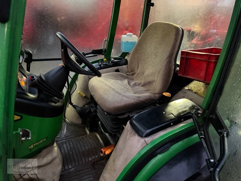 Traktor tip John Deere 3720 mit Frontlader, Gebrauchtmaschine in Prenzlau (Poză 13)