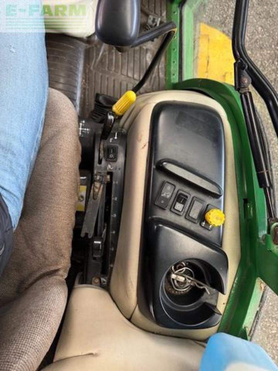 Traktor от тип John Deere 3720, Gebrauchtmaschine в SALZBURG (Снимка 14)