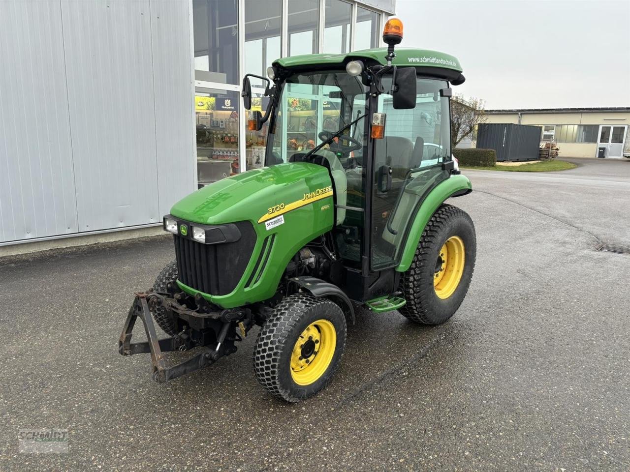Traktor typu John Deere 3720, Gebrauchtmaschine v Herbrechtingen (Obrázek 2)