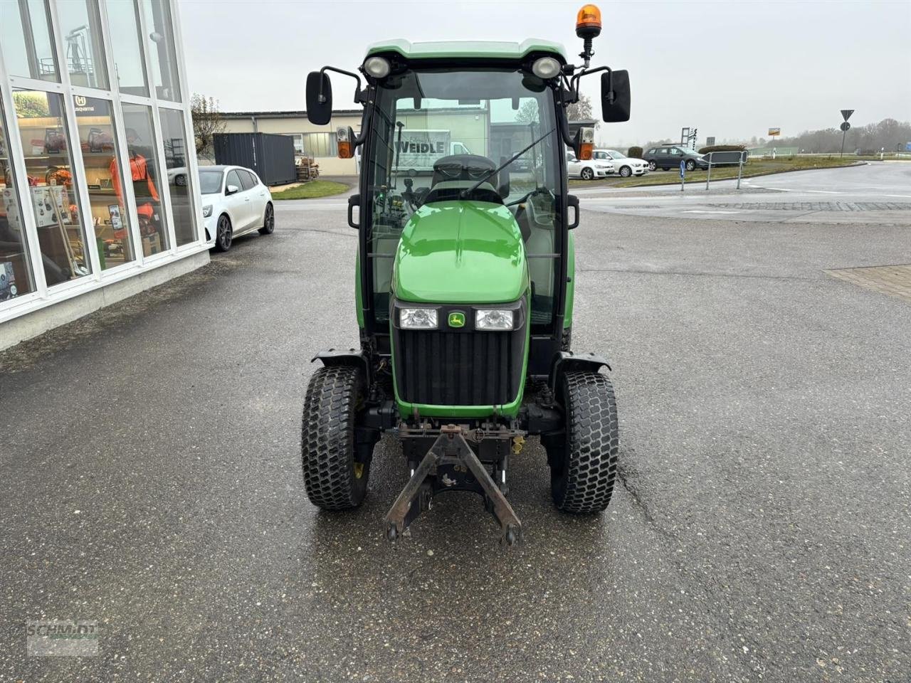 Traktor typu John Deere 3720, Gebrauchtmaschine v Herbrechtingen (Obrázek 3)