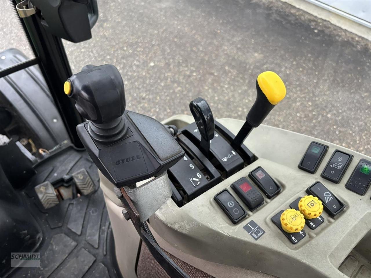 Traktor typu John Deere 3720, Gebrauchtmaschine v Herbrechtingen (Obrázek 10)