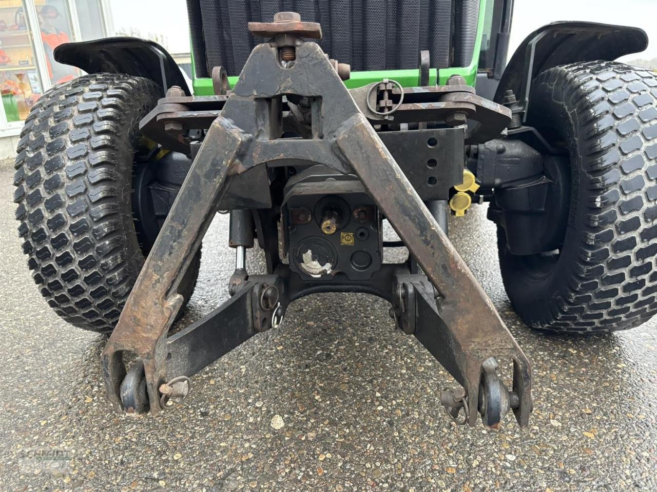 Traktor typu John Deere 3720, Gebrauchtmaschine v Herbrechtingen (Obrázek 13)