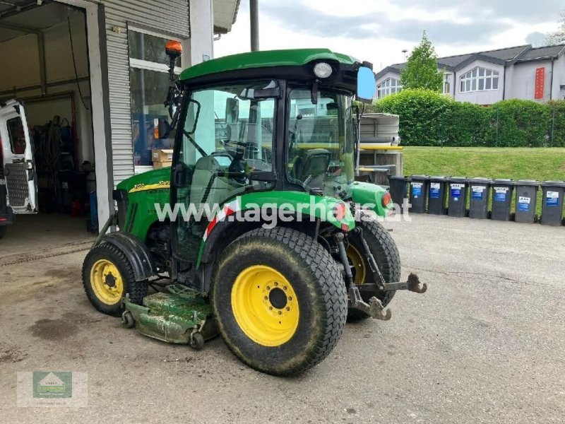 Traktor vrste John Deere 3720, Gebrauchtmaschine v Klagenfurt (Slika 1)