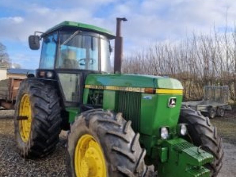 Traktor типа John Deere 4040 S, Gebrauchtmaschine в Kolding