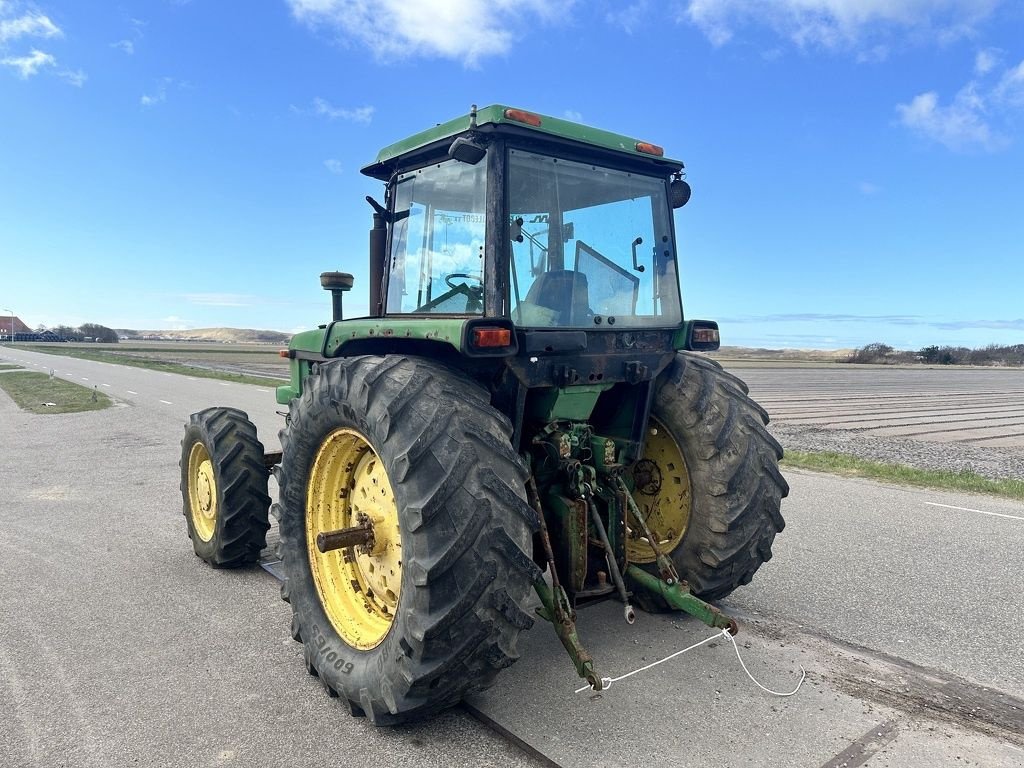 Traktor of the type John Deere 4040, Gebrauchtmaschine in Callantsoog (Picture 8)
