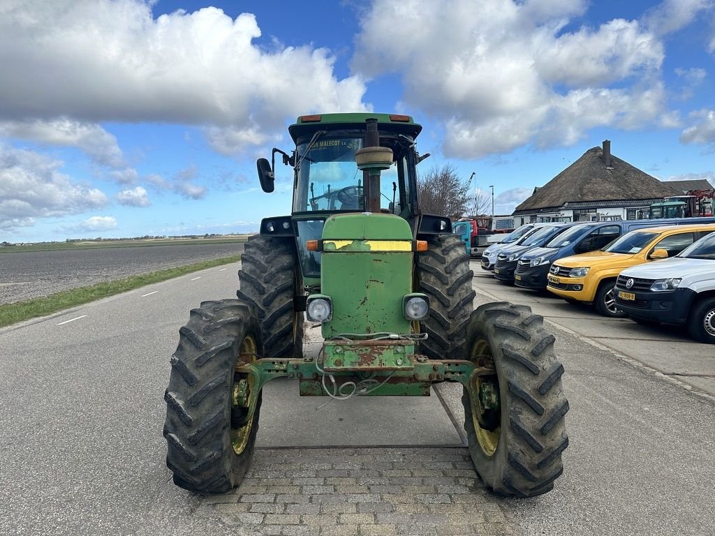 Traktor of the type John Deere 4040, Gebrauchtmaschine in Callantsoog (Picture 2)
