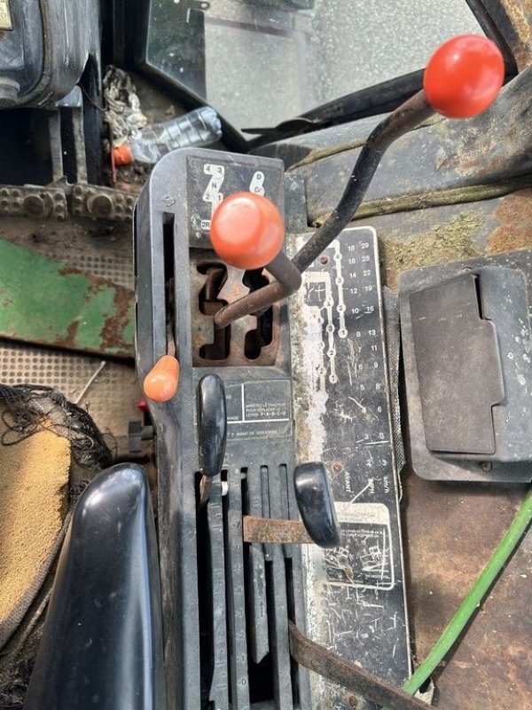 Traktor of the type John Deere 4040, Gebrauchtmaschine in Callantsoog (Picture 7)