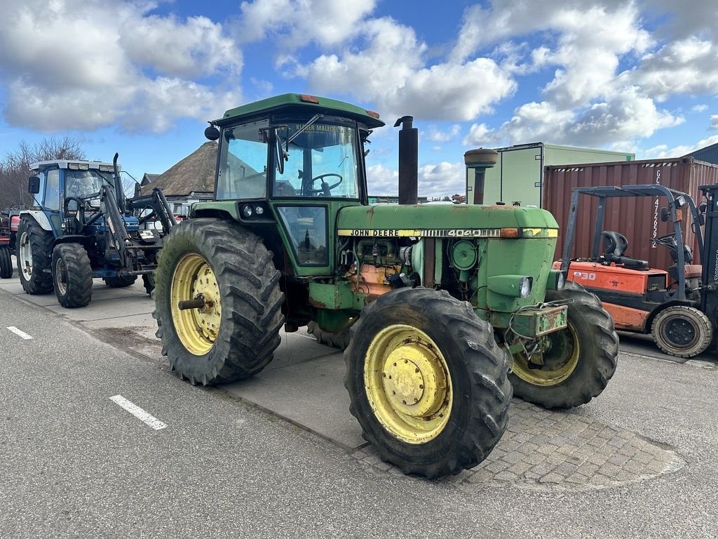 Traktor of the type John Deere 4040, Gebrauchtmaschine in Callantsoog (Picture 3)