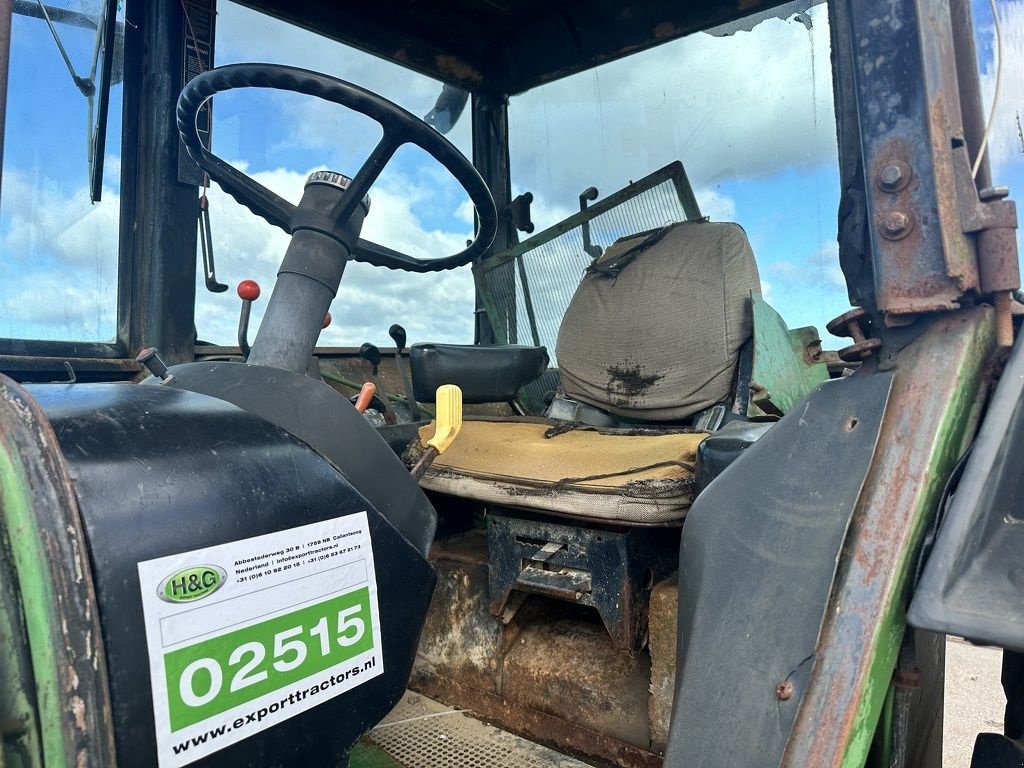 Traktor of the type John Deere 4040, Gebrauchtmaschine in Callantsoog (Picture 4)