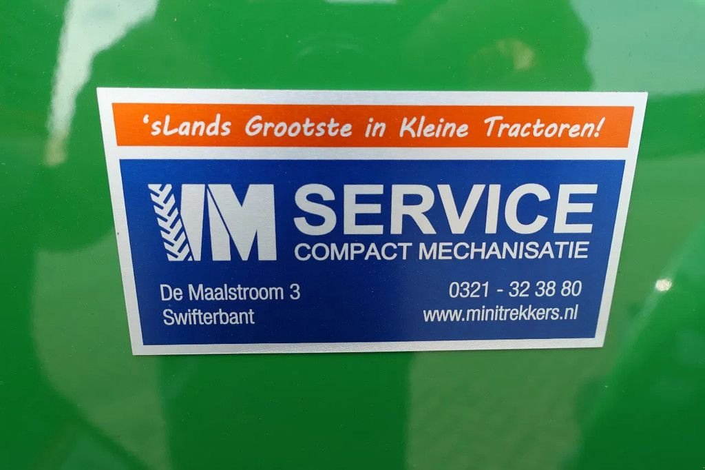 Traktor типа John Deere 4052M 4wd HST / 0004 Draaiuren / Voorlader, Gebrauchtmaschine в Swifterband (Фотография 11)