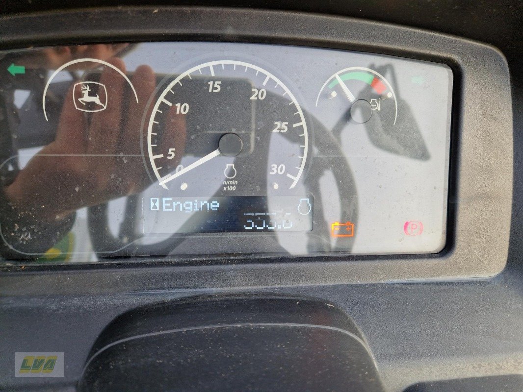 Traktor a típus John Deere 4052M mit Frontlader, Gebrauchtmaschine ekkor: Schenkenberg (Kép 23)