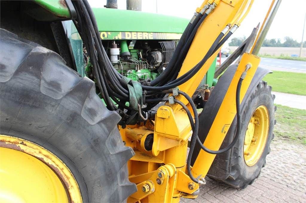 Traktor Türe ait John Deere 4055, Gebrauchtmaschine içinde Bant (resim 5)
