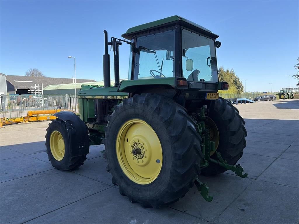 Traktor del tipo John Deere 4055, Gebrauchtmaschine In Bant (Immagine 7)