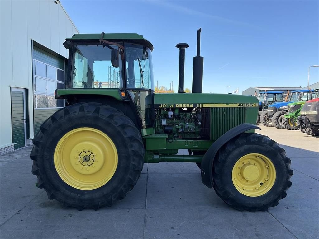 Traktor del tipo John Deere 4055, Gebrauchtmaschine In Bant (Immagine 3)