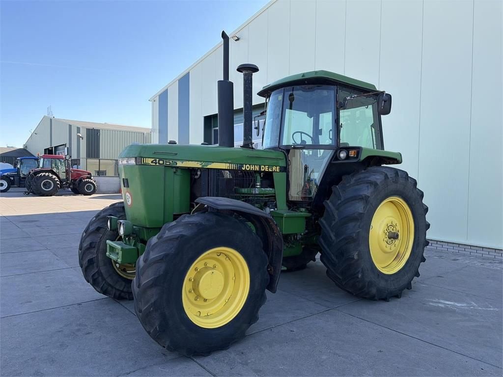 Traktor del tipo John Deere 4055, Gebrauchtmaschine In Bant (Immagine 1)