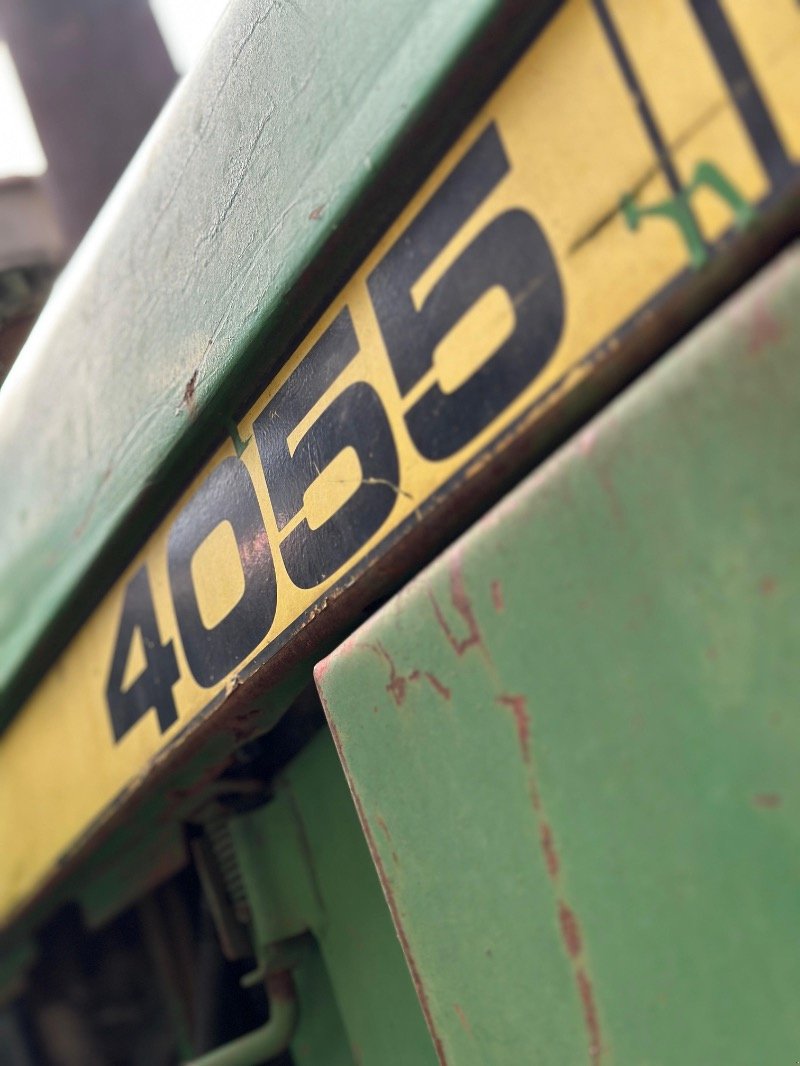 Traktor typu John Deere 4055, Gebrauchtmaschine v Liebenwalde (Obrázek 13)