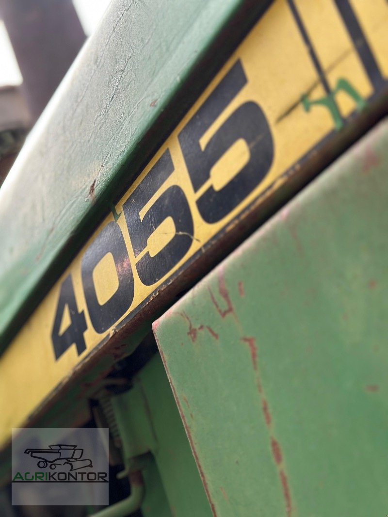 Traktor des Typs John Deere 4055, Gebrauchtmaschine in Liebenwalde (Bild 13)