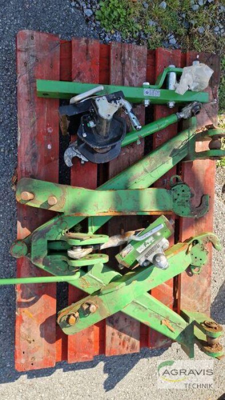 Traktor του τύπου John Deere 4066 R, Gebrauchtmaschine σε Melle-Wellingholzhausen (Φωτογραφία 23)