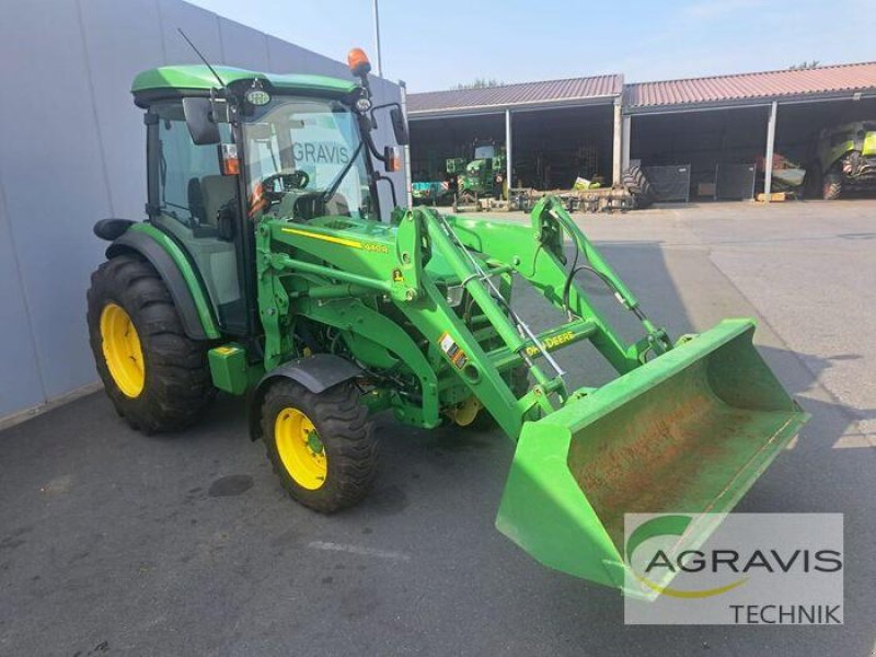 Traktor του τύπου John Deere 4066 R, Gebrauchtmaschine σε Melle-Wellingholzhausen (Φωτογραφία 4)