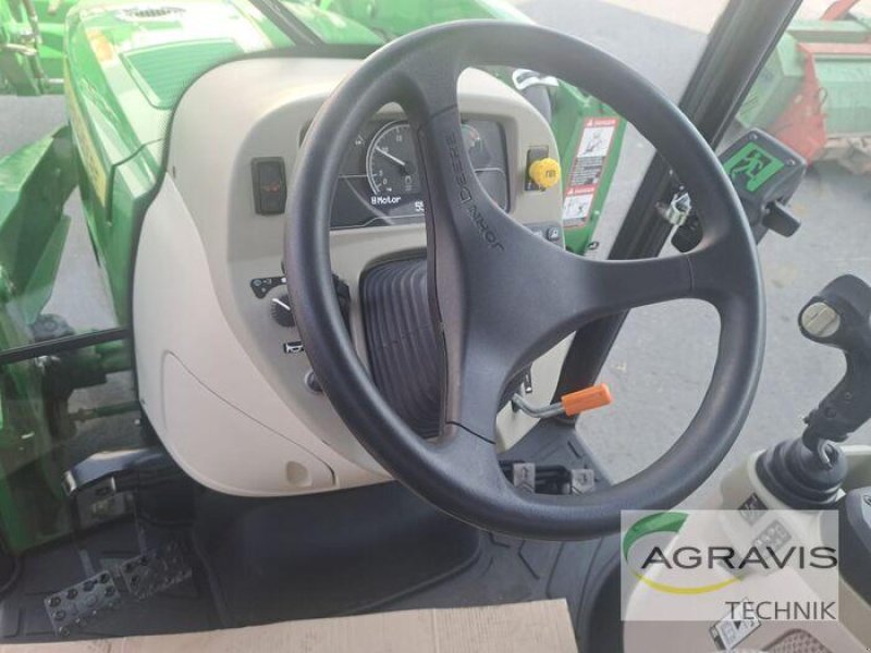 Traktor του τύπου John Deere 4066 R, Gebrauchtmaschine σε Melle-Wellingholzhausen (Φωτογραφία 18)