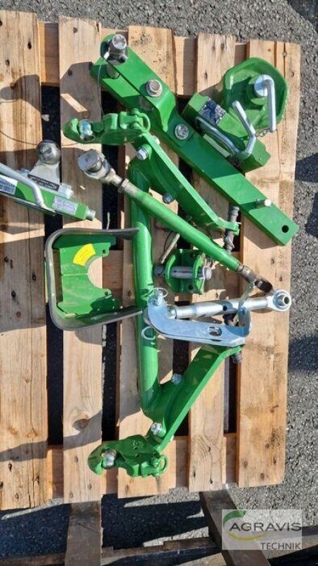 Traktor typu John Deere 4066 R, Gebrauchtmaschine v Melle-Wellingholzhausen (Obrázek 21)