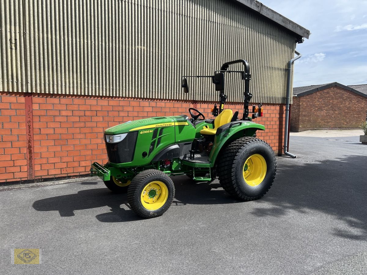 Traktor a típus John Deere 4066M, Neumaschine ekkor: Beelen (Kép 3)