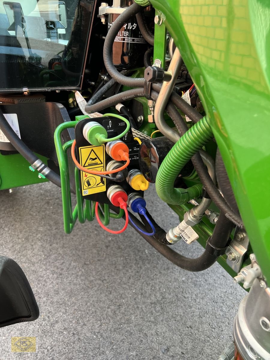 Traktor typu John Deere 4066R, Neumaschine v Beelen (Obrázek 14)