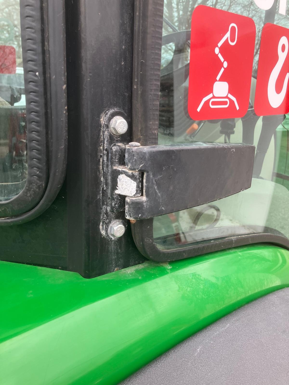 Traktor του τύπου John Deere 4066R, Gebrauchtmaschine σε Eutin (Φωτογραφία 18)