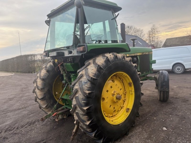 Traktor του τύπου John Deere 4240 STÅR HELT ORIGINAL I LAK OG ALT, Gebrauchtmaschine σε Dronninglund (Φωτογραφία 7)