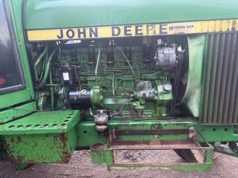 Traktor του τύπου John Deere 4240 STÅR HELT ORIGINAL I LAK OG ALT, Gebrauchtmaschine σε Dronninglund (Φωτογραφία 11)