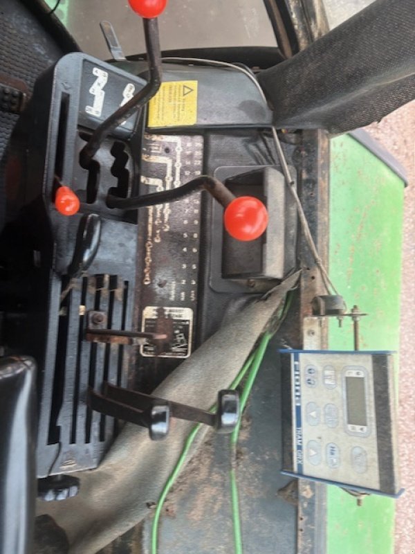 Traktor typu John Deere 4240 STÅR HELT ORIGINAL I LAK OG ALT, Gebrauchtmaschine w Dronninglund (Zdjęcie 14)