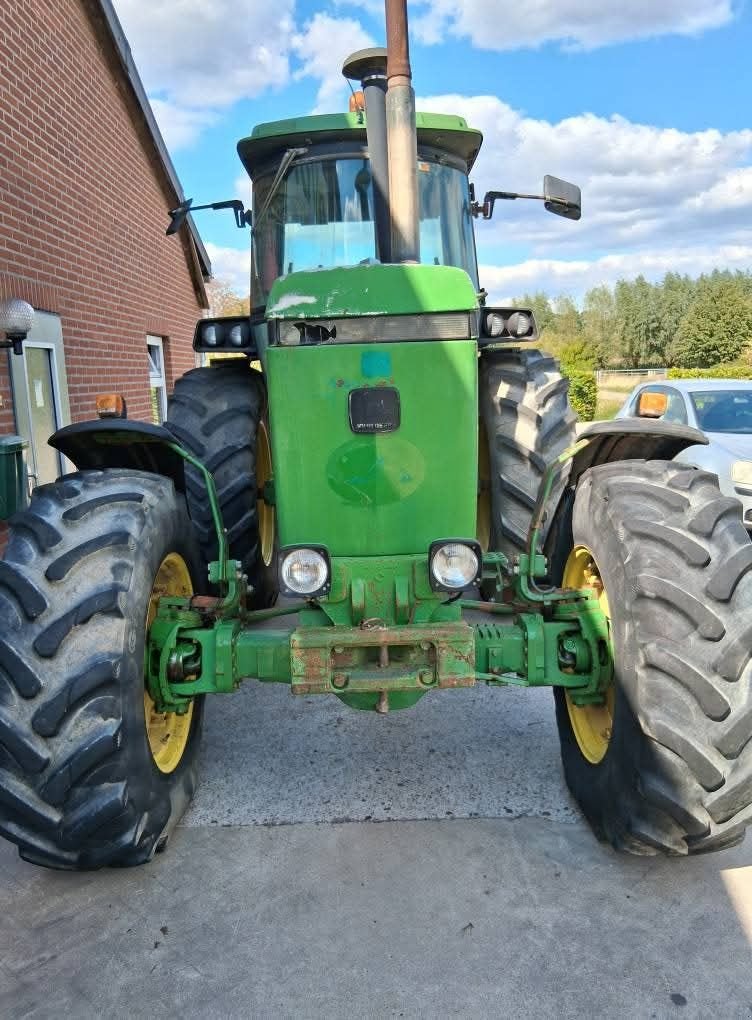 Traktor des Typs John Deere 4250, Gebrauchtmaschine in Meijel (Bild 3)