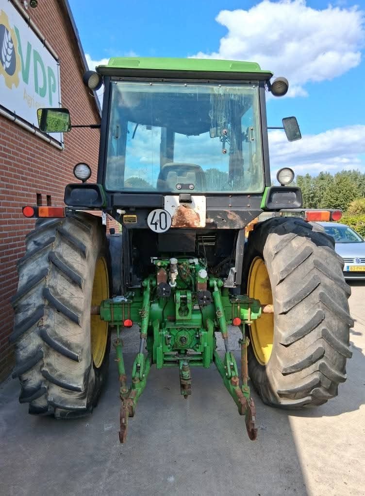 Traktor des Typs John Deere 4250, Gebrauchtmaschine in Meijel (Bild 8)
