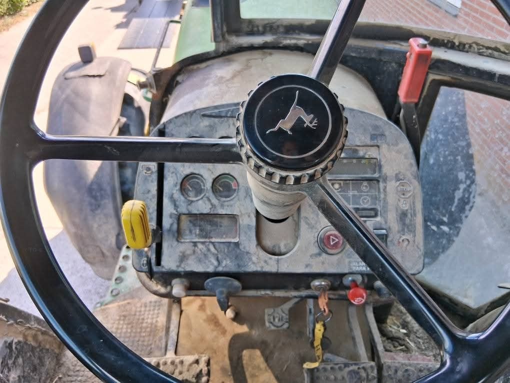 Traktor des Typs John Deere 4250, Gebrauchtmaschine in Meijel (Bild 11)
