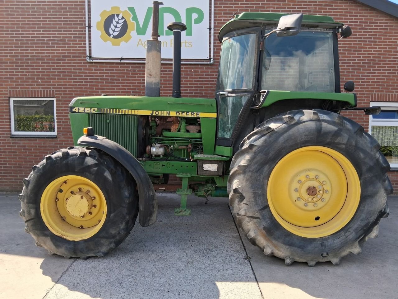 Traktor des Typs John Deere 4250, Gebrauchtmaschine in Meijel (Bild 5)