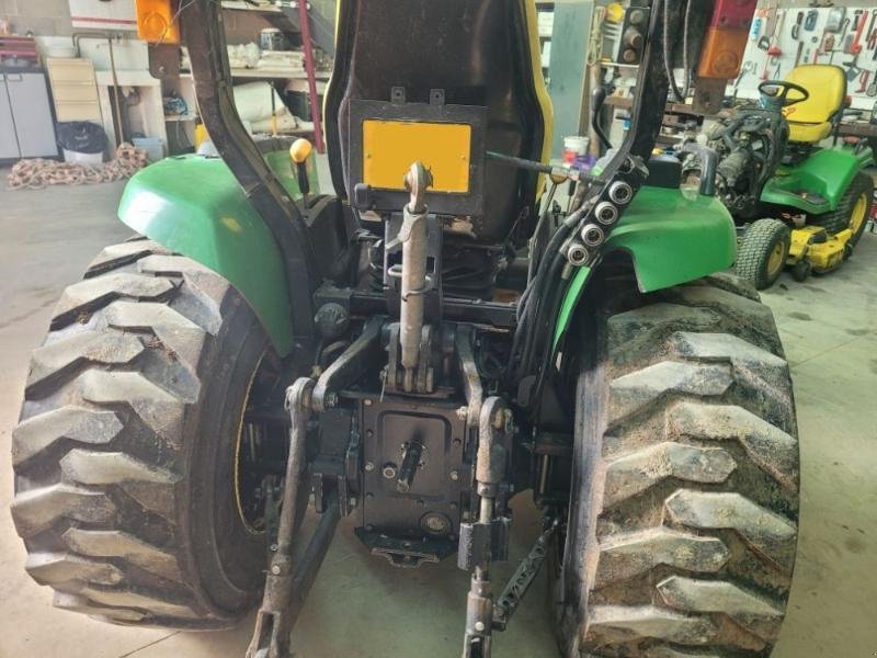 Traktor a típus John Deere 4310, Gebrauchtmaschine ekkor: BRAY en Val (Kép 4)