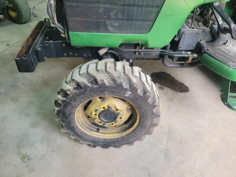 Traktor a típus John Deere 4310, Gebrauchtmaschine ekkor: BRAY en Val (Kép 5)