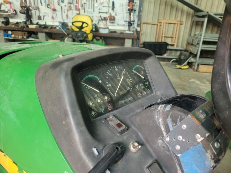 Traktor a típus John Deere 4310, Gebrauchtmaschine ekkor: BRAY en Val (Kép 7)